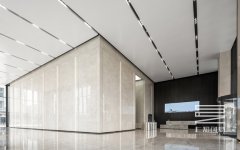 给人带来清洁敞亮的感受